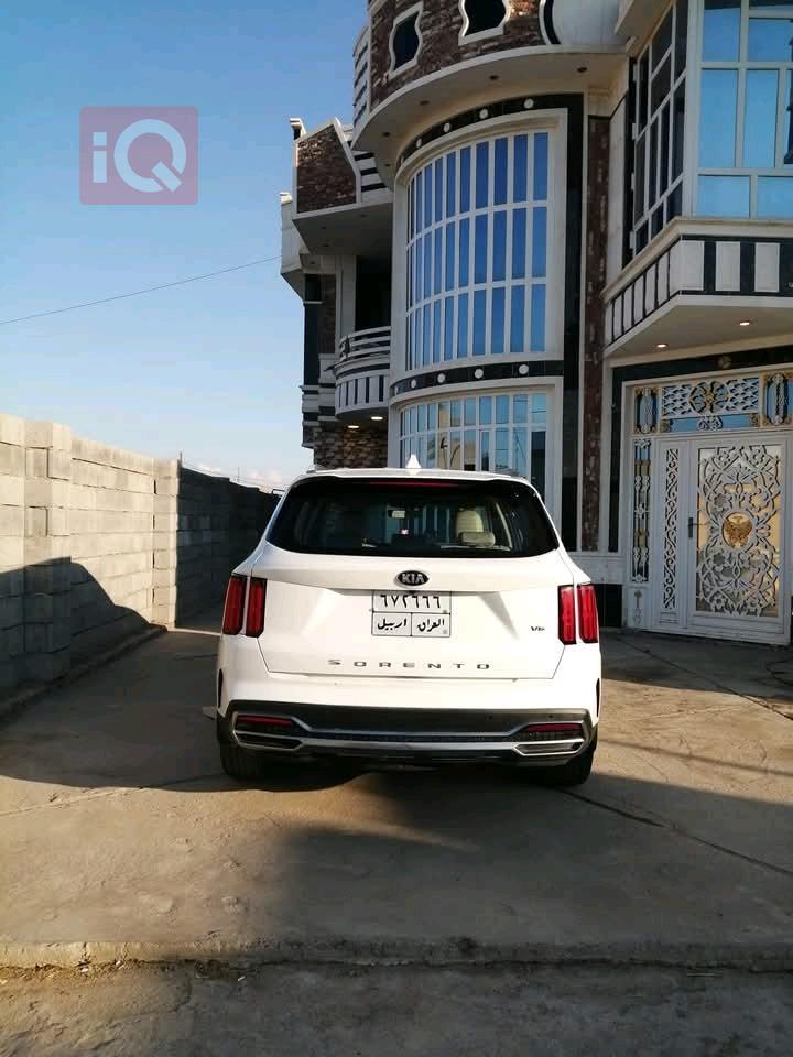 کیا سۆرینتۆ